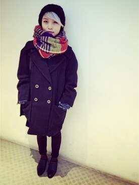 Ningさんのコーディネート