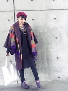 Ningさんのコーディネート