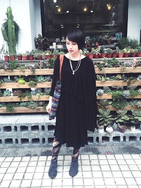 Ningさんのコーディネート