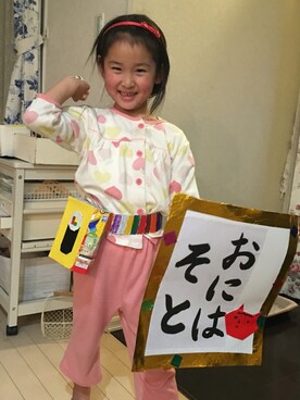 mochaさんのコーディネート