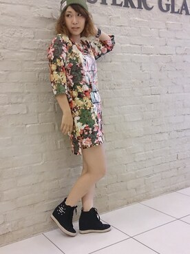 ちゃあさんのコーディネート