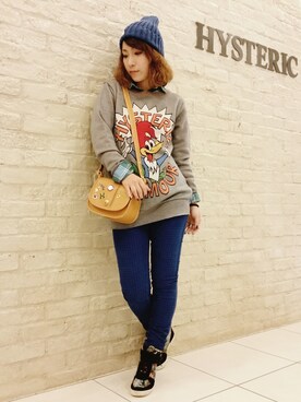 ちゃあさんのコーディネート