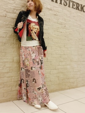 ちゃあさんのコーディネート