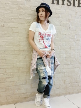 ちゃあさんのコーディネート