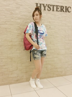 ちゃあさんのコーディネート