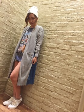 ちゃあさんのコーディネート