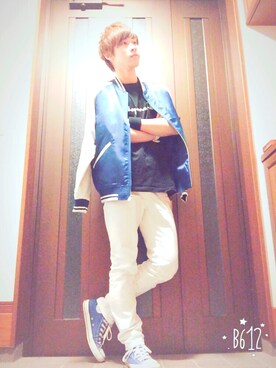 かつゅき。さんのコーディネート