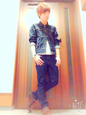 かつゅき。さんのコーディネート