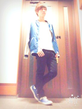 かつゅき。さんのコーディネート