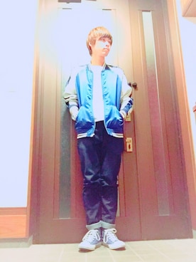 かつゅき。さんのコーディネート