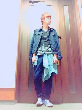 かつゅき。さんのコーディネート