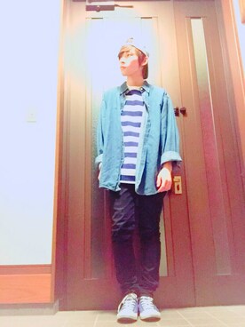 かつゅき。さんのコーディネート