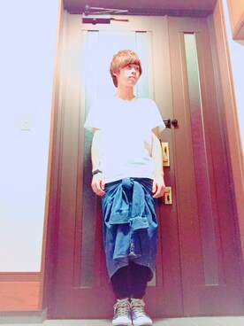 かつゅき。さんのコーディネート