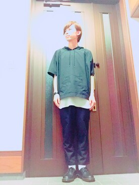 かつゅき。さんのコーディネート