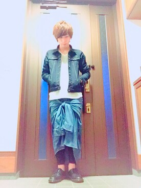 かつゅき。さんのコーディネート