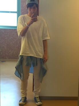 かつゅき。さんのコーディネート