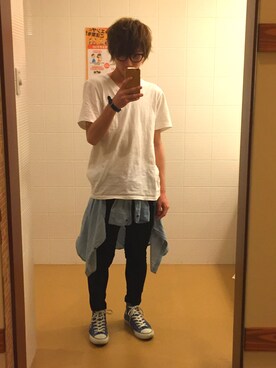 かつゅき。さんのコーディネート