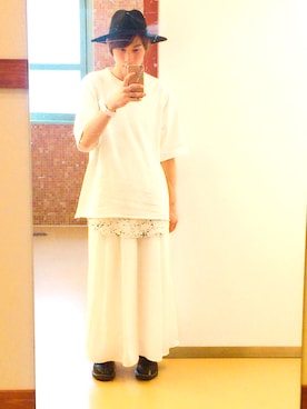 かつゅき。さんのコーディネート