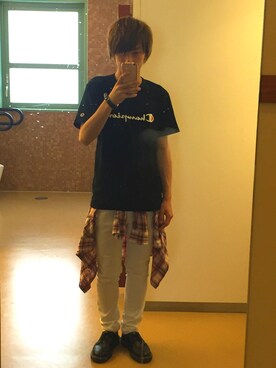 かつゅき。さんのコーディネート