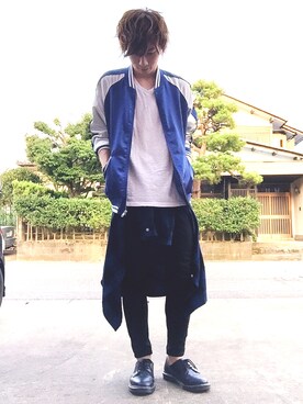 かつゅき。さんのコーディネート