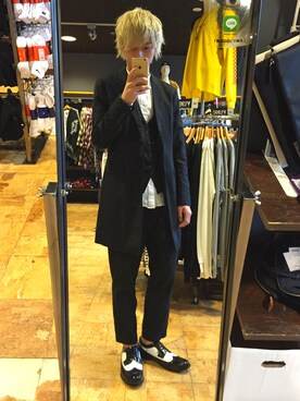 かつゅき。さんのコーディネート