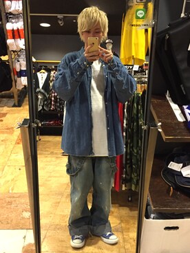 かつゅき。さんのコーディネート