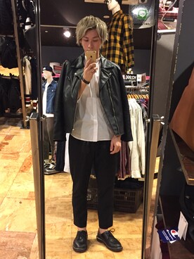 かつゅき。さんのコーディネート