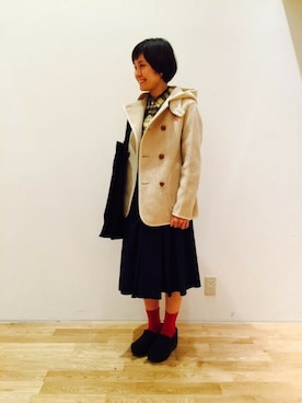 コジマさんのコーディネート