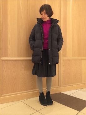 コジマさんのコーディネート