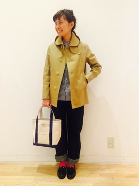 コジマさんのコーディネート