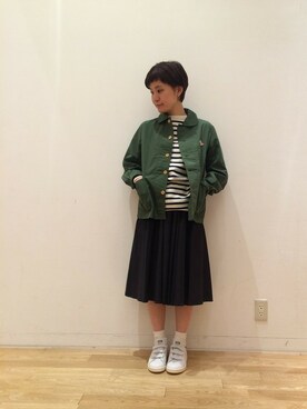 コジマさんのコーディネート