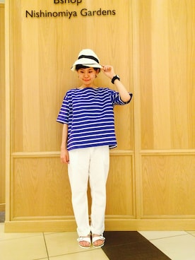 コジマさんのコーディネート