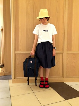 コジマさんのコーディネート