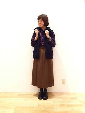 コジマさんのコーディネート