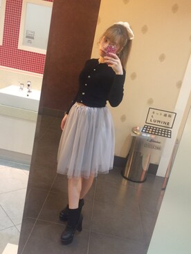 まいたんさんのコーディネート