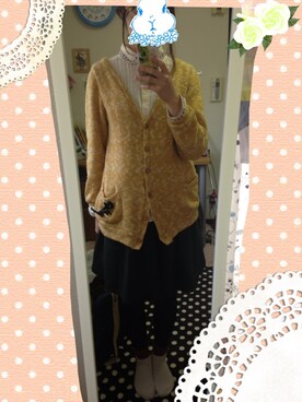 てるてるさん（レディース・164cm）の春コーディネート