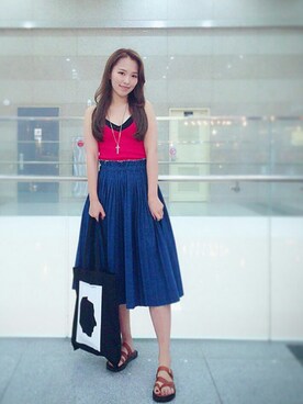 Nokuniさんのコーディネート