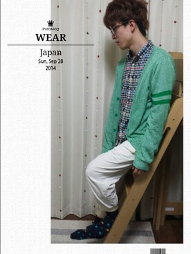 KOUKIさんのコーディネート