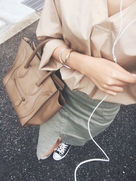 Cheliさん（レディース・166cm）の春コーディネート