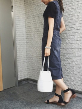 Cheliさん(レディース・166cm)の春コーディネート