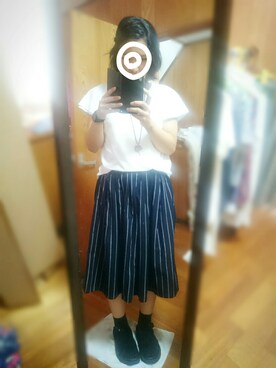 あるぱかさんのコーディネート