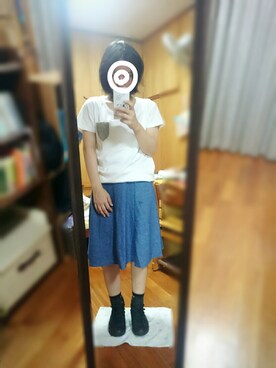 あるぱかさんのコーディネート