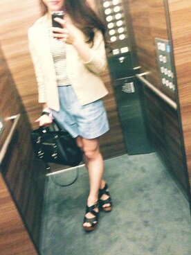 ayakaKoyanoさんのコーディネート