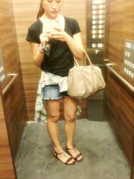 ayakaKoyanoさんのコーディネート