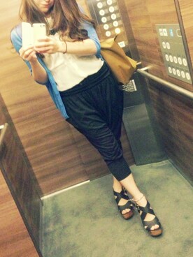 ayakaKoyanoさんのコーディネート