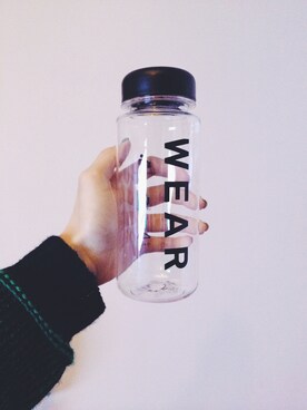 「WEAR」｜「アイテム（食器/キッチン）」を使った、Ella Koonさん（レディース・167cm）の冬コーディネート
