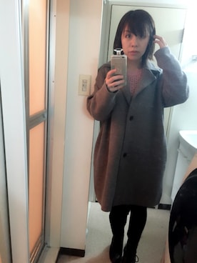 racyさん（レディース・155cm）の春コーディネート