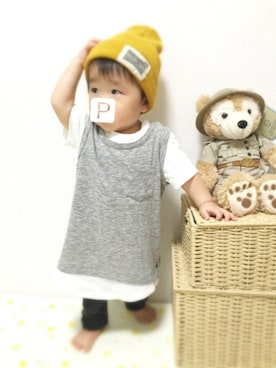 P-ta◎さんのコーディネート