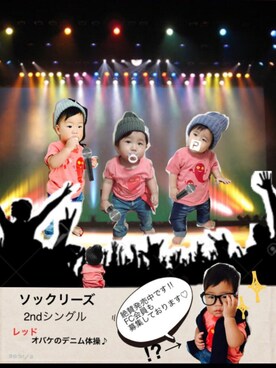 P-ta◎さんのコーディネート