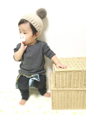 P-ta◎さんのコーディネート